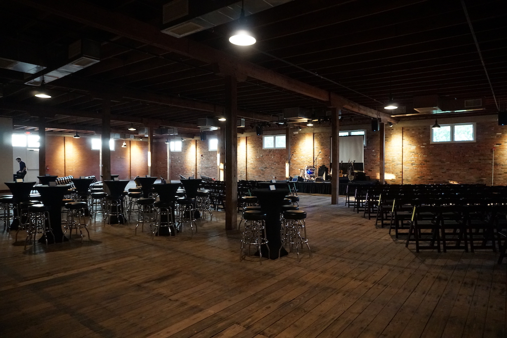 The Venue Ice House on Main
