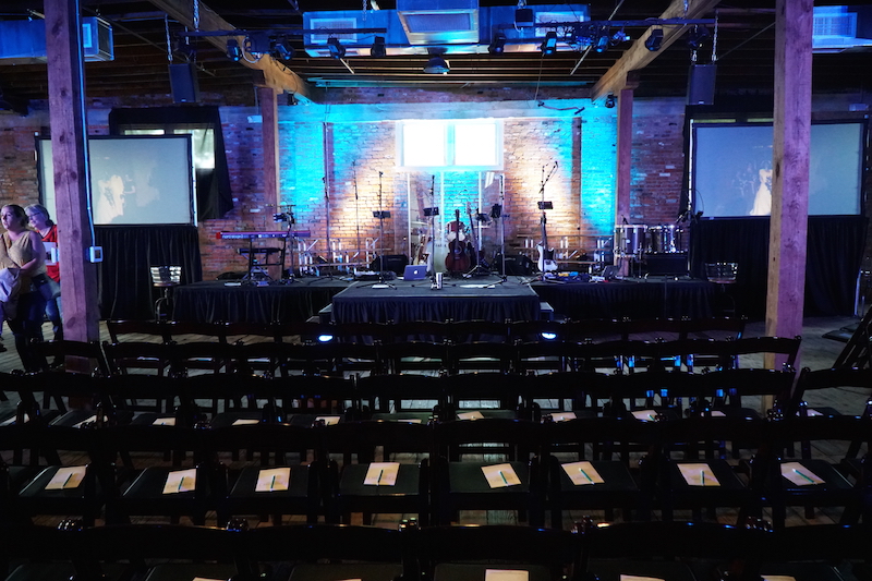 Special Events Ice House on Main