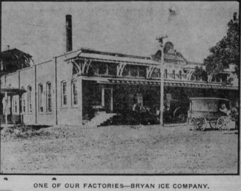 Our Story Ice House on Main